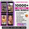 Hot Girls Reel Bundle